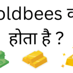 Goldbees kya hota hai